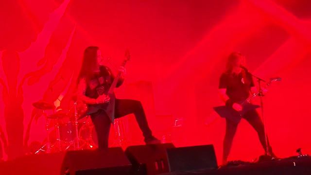 Orbit Culture - Alienated - Live at Graspop Metal Meeting 2023 , Dessel , Belgium смотреть онлайн