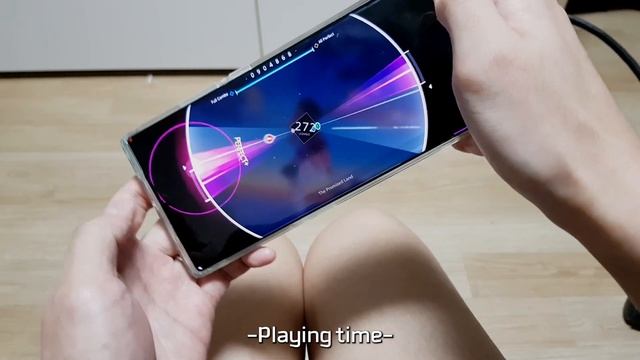 Rotaeno - Spaceship Driver's Rhythmgame смотреть онлайн