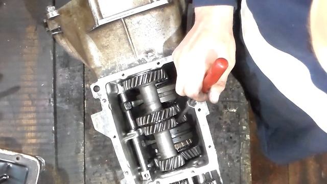 Принцип работы коробки передач ваз 2101-2106 .как работает 4 ступенчатая коробка ваз 2101-2106.