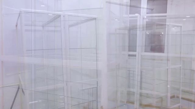 Торговое оборудование, металлические стеллажи, витрины и прилавки, г. Шымкент сделка № 170440 смотреть онлайн