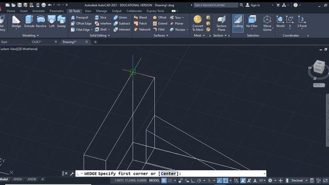 AutoCAD 2021 VIEWBASE смотреть онлайн