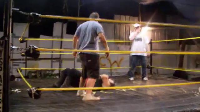 DCW SNA 5 Roy Stevens vs The Irish Beast смотреть онлайн