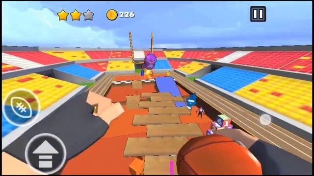 Играю и обозреваю игру ,,FootRock"? смотреть онлайн