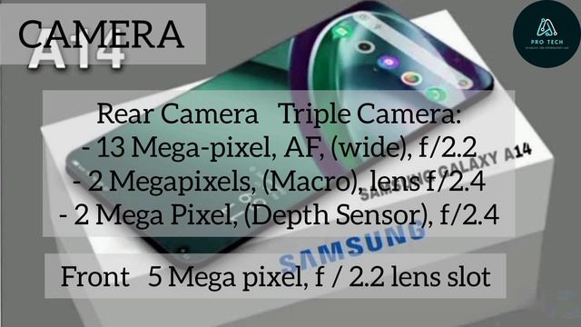 Samsung Galaxy A14 -5G |Processor |Camera |Upcoming |Design |First look смотреть онлайн