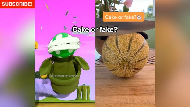 Piranhaa Plants SCARIEST TikToks (DO NOT BE SCARED CHALLENGE)