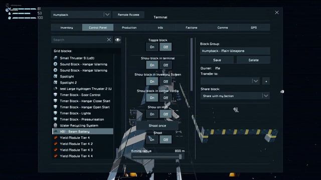 Space Engineers - Economy Survival Ep 61 - Salvage Operation: GO! смотреть онлайн