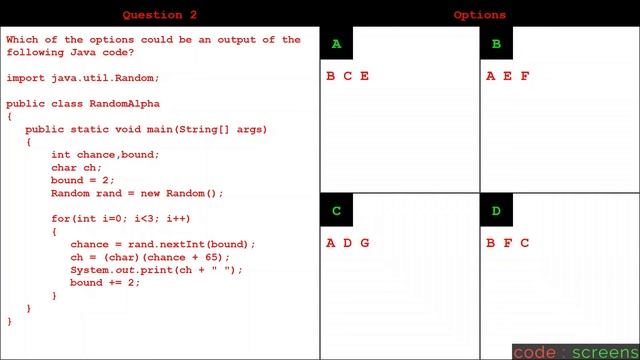 Programming Riddles? | Episode 1 | Random Class | Java смотреть онлайн
