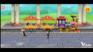 TRAIN GAME Sumtor FOR KIDS GOKIDS -@DebnathPushkar973