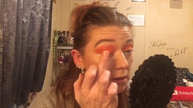 OKALAN 16-COLOR SHADOW PALETTE REVIEW