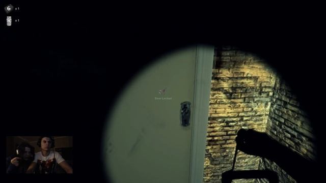 Хоррор The Curse of Blackwater #1 - Ужас на двоих смотреть онлайн