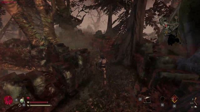 A Dark Souls like with Procedural Generation?! YES! – Guilt The Deathless Demo 2022 – #01 смотреть онлайн