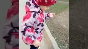 Учимся кататься на роликах-квадах.