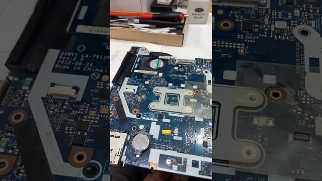 Packard Bell Q5WV1 La-7912p