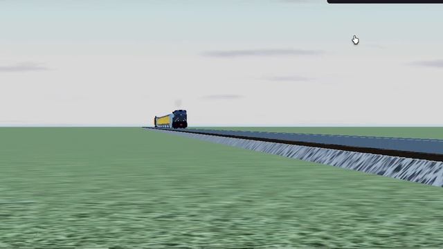 Roblox ro scale sandbox trains railfan смотреть онлайн