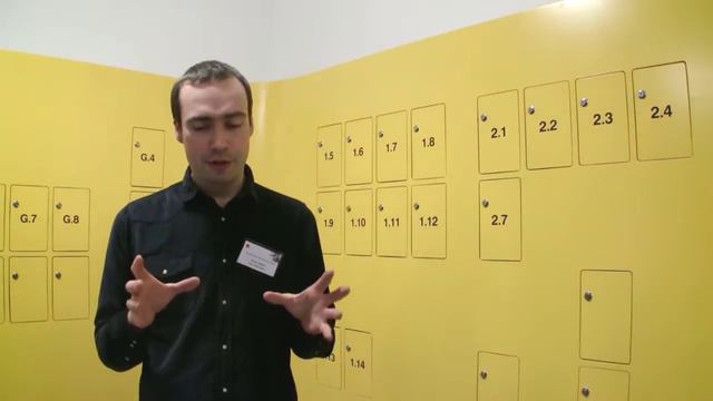 Interactive Scotland Launch Vox Pops: Simon Meek, Tern Digital (1) смотреть онлайн