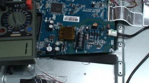 DEXP H32D7300C не включается