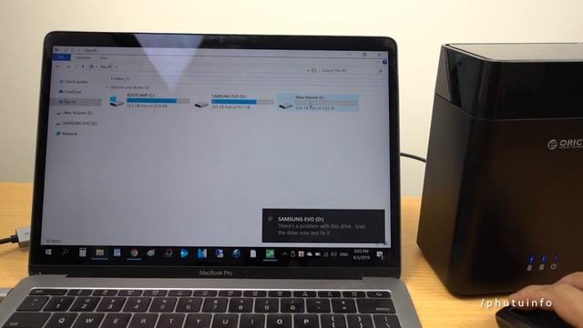 Best External Hard Drive Disk Storage Devices - Orico DS200U3 смотреть онлайн