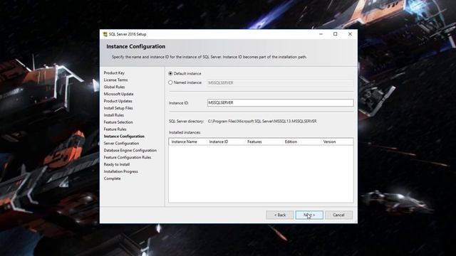 Installing SQL Server 2016 - Tutorial смотреть онлайн