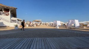 Самые Лучшие Пляжи Евпатории. Пляжи в Крыму. Отдых в Евпатории. Евпатория пляж