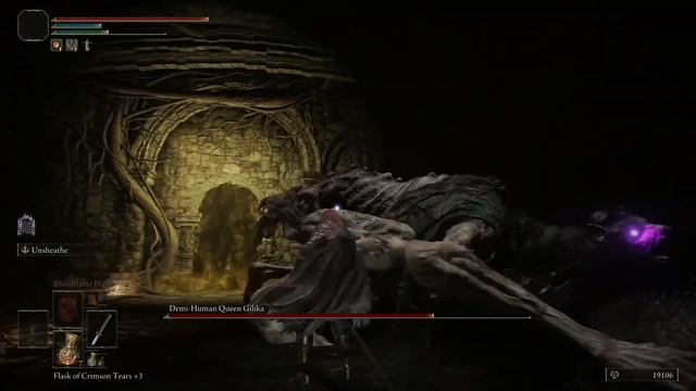 ELDEN RING | Demi-Human Queen Gilika Location and Boss Fight смотреть онлайн