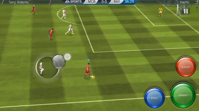 DOWNLOAD FIFA 16 UT ANDROID BEST GRAPHICS FULL HD смотреть онлайн