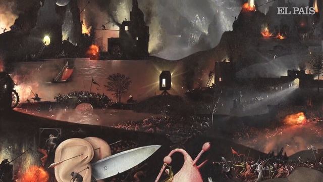 Belleza Y Locura En El Prado, Por Rino Stefano Tagliafierro | Especial Prado | El País Semanal