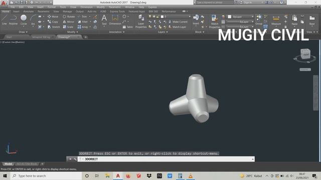 CARA MENGETAHUI BERAT BETON PRECAST DENGAN AUTOCAD #BERATBETON #BERATPRECAST #TETRAPOD смотреть онлайн