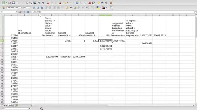 division in libre office calc caveat calculator put parens around denominator for sanity смотреть онлайн