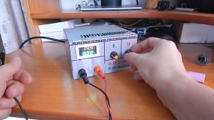 Самодельный импульсный лабораторный блок питания
