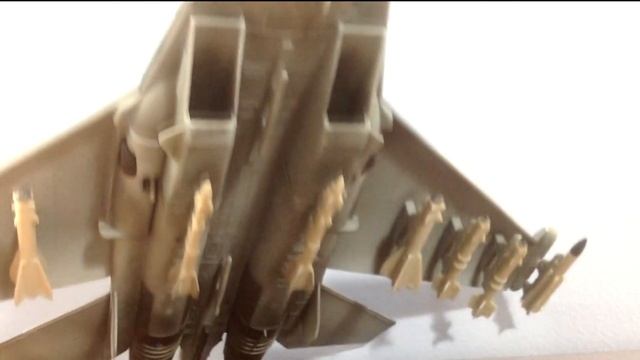 World Peacekeepers SU-27 Flanker Review