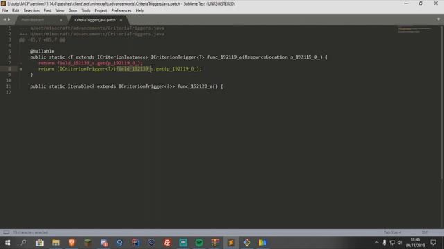 TUTO | Comment faire un MCP (1.12 - 1.13- 1.14) avec les mappings ! смотреть онлайн