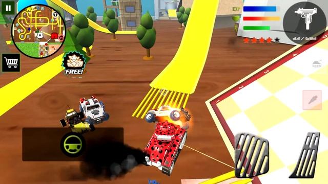 Army Toys Town | Naxeex | New Game quests walkthrough Android HD смотреть онлайн