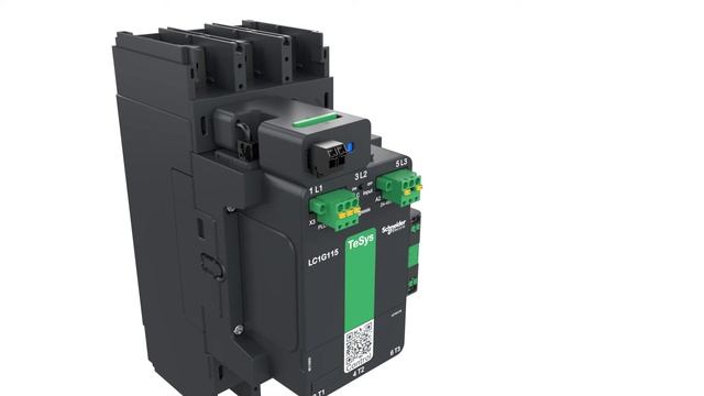 TeSys Giga - How To Install And Remove Remote Wear Diagnosis Module | Schneider Electric Support