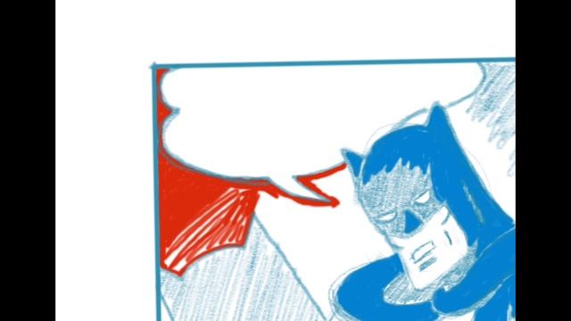 Bite size learn to draw #19 batman смотреть онлайн