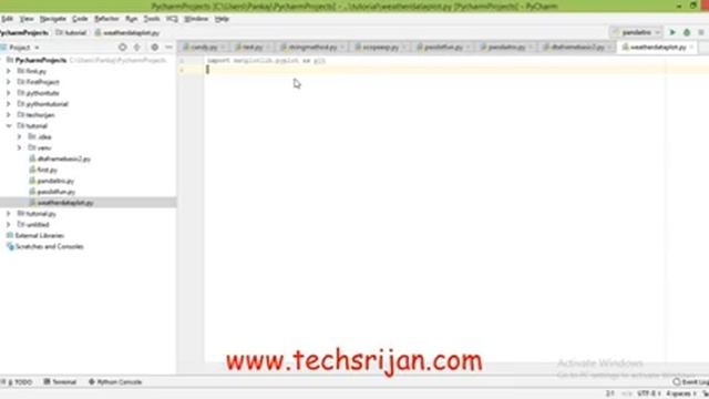 Introduction and Installation of Matplotlib in Python in Hindi --Part1 смотреть онлайн