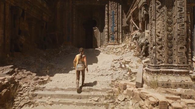 Playstation 5 4K Demo - Next-Gen графика на Unreal Engine 5! смотреть онлайн