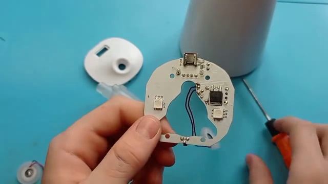 Ремонт ультразвукового зволожувача повітря смотреть онлайн