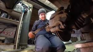 МОЯ ПЕРВАЯ МАШИНА Ep. III - ЗАМЕНА РЫЧАГА НА CITROEN BERLINGO
