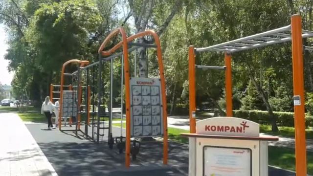 Улица Панфилова в Алматы смотреть онлайн