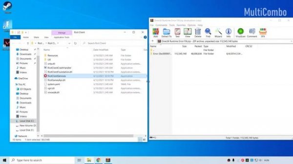 How to FIX The Following Components Are Required To Run This Program DirectX Runtime Error ALL GAME