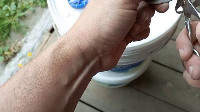 Как сделать убойную снасть на карася.Своими руками. смотреть онлайн