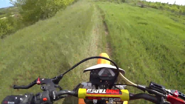 Эндуро на сликах. Ты что-то попутал!!! смотреть онлайн