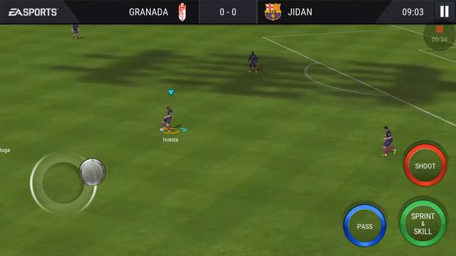 Roll the ball tutorial in fifa mobile смотреть онлайн