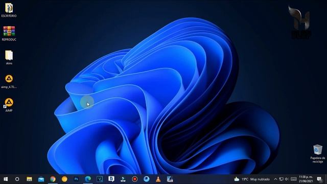 EL MEJOR REPRODUCTOR DE MÚSICA PARA PC AIMP ULTIMA VERSIÓN 2021 CON SKINs смотреть онлайн