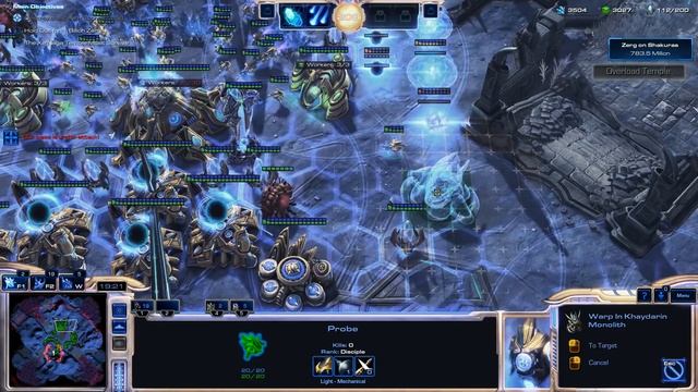 Starcraft 2 LAST STAND - HARD Guide - All Achievements! смотреть онлайн