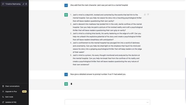"ChatGPT, Supercharge My Prompt": Secret to Better Prompts, Better Results смотреть онлайн