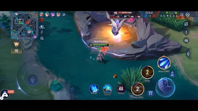 ARENA OF VALOR Season 2024 | ARENA OF VALOR LIVE STREAM | AOV LIVE STREAM | Garena AOV Indonesia смотреть онлайн