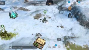 FROSTBORN: Быстрая прокачка района и персонажа| Ездовые животные || Frostborn: Action RPG