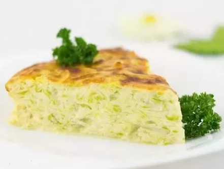 КАБАЧКОВАЯ ЗАПЕКАНКА С СЫРОМ смотреть онлайн