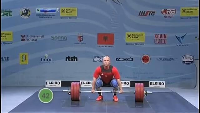 2013 European Weightlifting Championships, Men 85 kg \ Тяжелая Атлетика. Чемпионат Европы смотреть онлайн